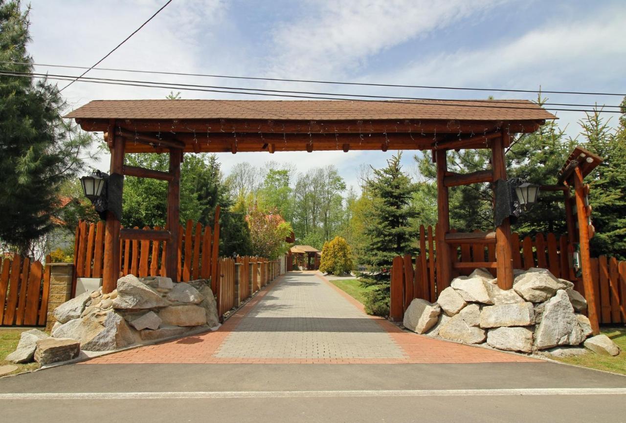 Wellness Penzion Na Kamyncu Hotel Jablunkov Exterior foto